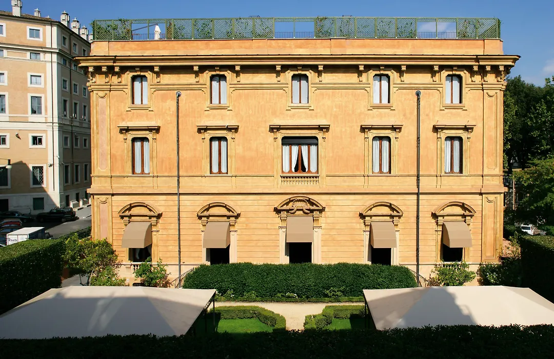 Villa Spalletti Trivelli - Small Luxury Hotels Of The World-1